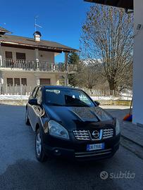 Nissan qashqai 2006