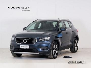 Volvo XC40 T4 Recharge Plug-in Hybrid Inscrip...