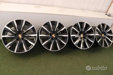 Cerchi in lega Porsche Taycan 20 ORIGINALI