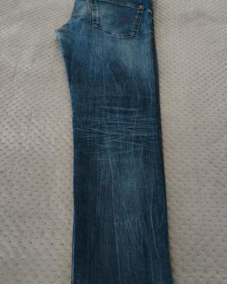 jeans Pepe jeans slim fit  taglia w33