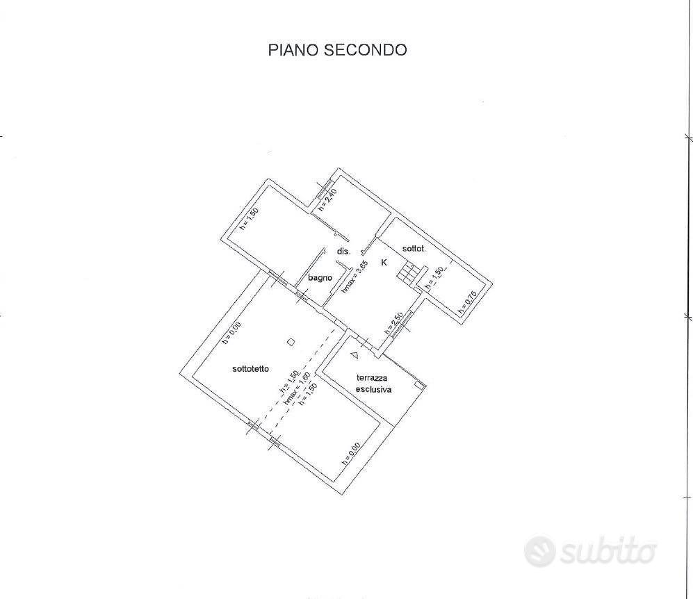 Apartment in Poggio a Caiano, Santa Cristina in Pilli - Vista 3