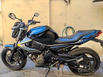 Yamaha xj6