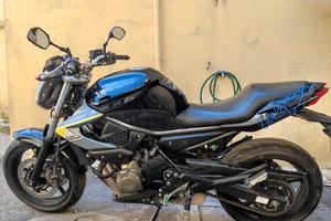 Yamaha xj6