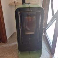 stufa a pellet thermorossi 