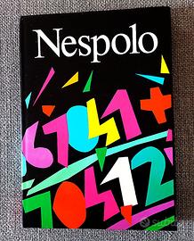 Libro Ugo Nespolo