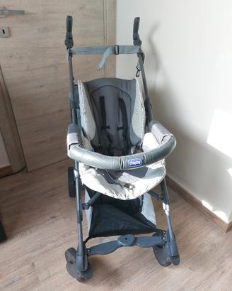 Trio Chicco Living Smart