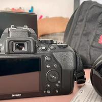 Nikon D3500