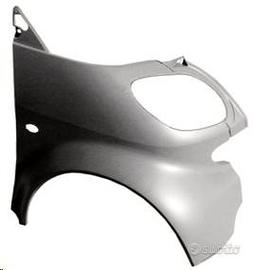 Parafango anteriore smart 98 al 2002