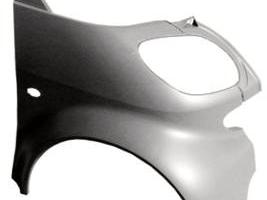 Parafango anteriore smart 98 al 2002