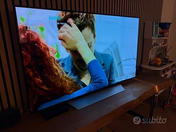 LG OLED 55 pollici funzionante con difetto