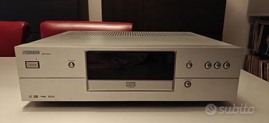 PHILIPS DVD1010 – Lettore DVD high-end argento