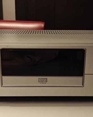 PHILIPS DVD1010 – Lettore DVD high-end argento