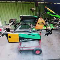 Telaio go-kart
