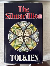 JRR Tolkien - Silmarillion - First Uk Edition 1977