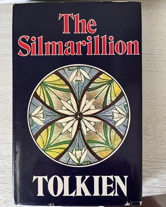 JRR Tolkien - Silmarillion - First Uk Edition 1977