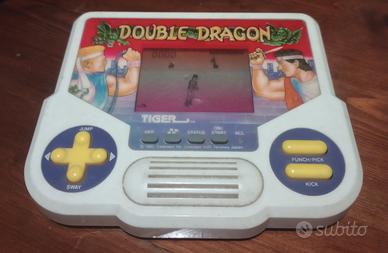 Double Dragon Tiger 1987