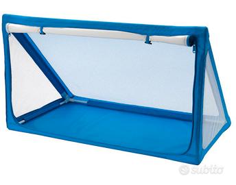 Porta da calcio/contenitore giochi