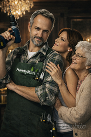 Manutentore tuttofare