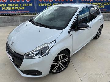 PEUGEOT 208 BlueHDi 100 GT Line GARANZIA 12 MES