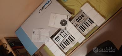 Tastiera Swissonic ControlKey 49 tasti semipesati