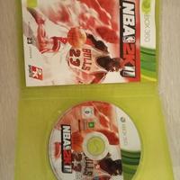 Nba 2k11 Xbox 360