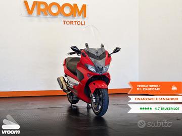 Gilera NEXUS 500 Versione