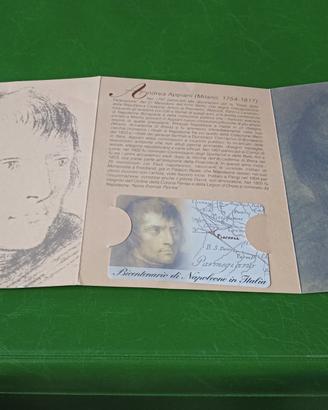 Folder Bicentenario di Napoleone 