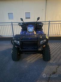 Quad polaris