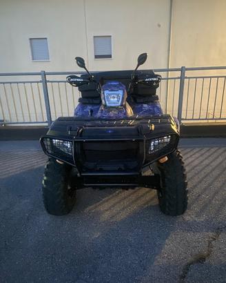 Quad polaris