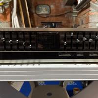 Equalizzatore stereo JVC vintage