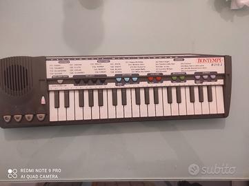 tastiera Bontempi B310.2