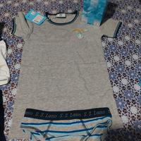 Lazio Roma bambino