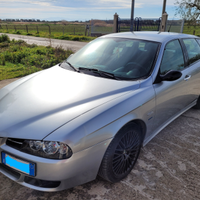 Porte anteriori/posteriori Dx/Sx Alfa Romeo 156 SW