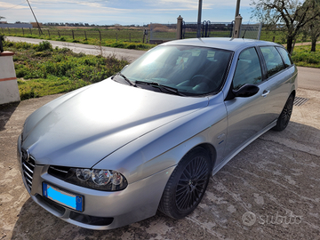 Porte anteriori/posteriori Dx/Sx Alfa Romeo 156 SW