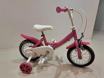 bici bambina 12