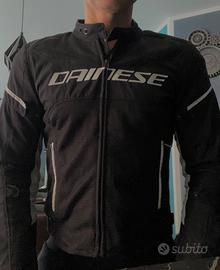 Giubbotto moto Dainese