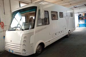 Niesmann e Bischoff Flair 8000i CEB. - PERMUTA -