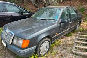 MERCEDES E200 W124 DEL 1988