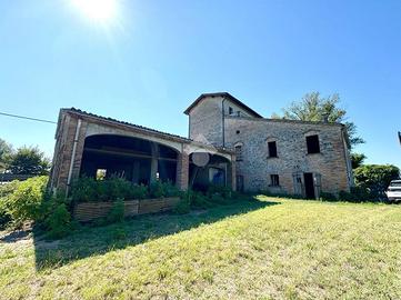 RUSTICO A FIORENZUOLA D'ARDA