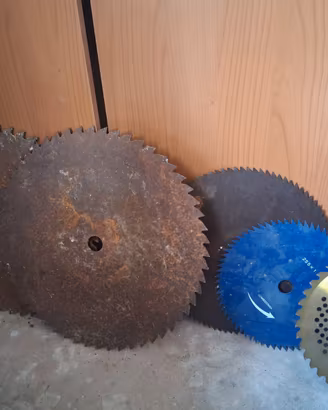 Dischi per sega