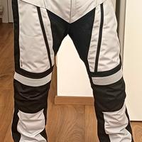 Pantaloni moto 4 stagioni