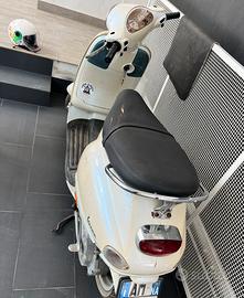 Staffa vespa lx et4 et2