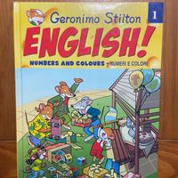 Geronimo Stilton English 1-5 + DVD