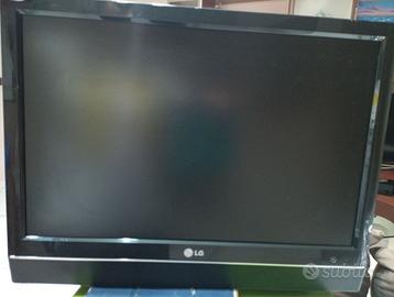 TV LG  19 pollici