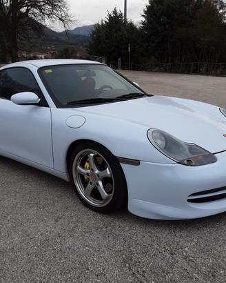 porsche 911 996 Carrera 