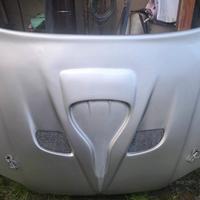 cofano in vetroresina per saxo vts