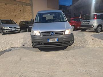 Volkswagen caddy 2008 1.9 TDI