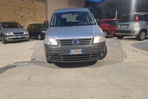 Volkswagen caddy 2008 1.9 TDI