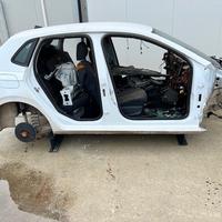 scocca per ricambi volkswagen polo 2017/2023