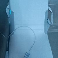 poltrona massaggiante 